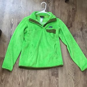 Patagonia Women's Re-tool Snap-T Pullover